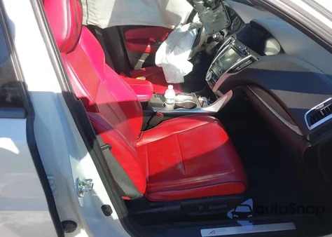 2019 Acura Tlx from USA, damaged, VIN 19UUB3F66KA000513